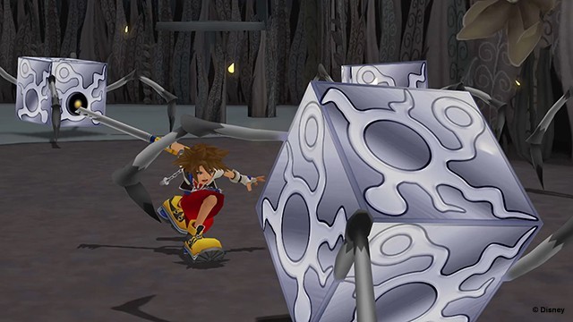 Kingdom Hearts HD 2.5 ReMIX - Imagen 46